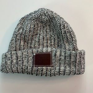 Love your melon knit hat